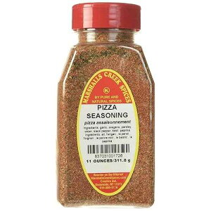 Marshall s Creek Spices Pizza Seasoning Seasoning Jar, No Salt, 12 Ounce Marshalls Creek Spices Marshall s Creek Spices Pizza Seasoning Seasoning Jar, No Salt, 12 Ounce