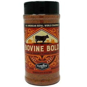 Plowboys BBQ Seasonings and Rubs Award-Winning Championship Spice Blends for Grilling, Smoking, and Cooking