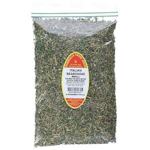 Marshall s Creek Spices Italian Seasoning Refill, 4 Ounce Marshalls Creek Spices Marshall s Creek Spices Italian Seasoning Refill, 4 Ounce
