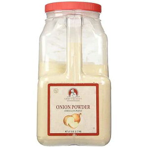 �V�F�t�Y �N�I���e�B �I�j�I�� �p�E�_�[ 5 �|���h Chef's Quality Chef''s Quality Onion Powder 5 LB
