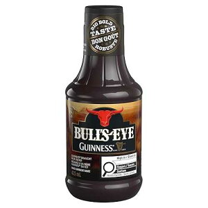 BULL'S-EYE �M�l�X �r�A�u�����h 425ML {�J�i�_�A��} BULL'S-EYE GUINNESS Beer Blend 425ML {Imported from Canada}