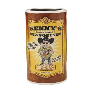 Kenny's All Purpose Seasonings Original 8 ounce