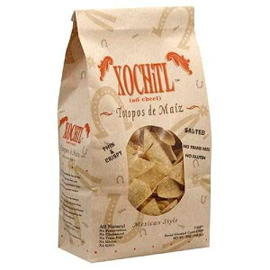 Xochitl Corn Chips, 12-Ounce (Pack of 10)