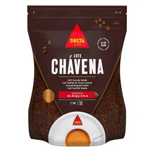 Delta Caf s Lote Ch vena 250gr/8.8oz Ground Coffee - Smooth and Delicious Medium Roast Coffee, Espresso Machine Compatible, Universal Grinding Delta Cafes Delta Caf s Lote Ch vena 250gr/8.8oz Ground Coffee - Smooth and