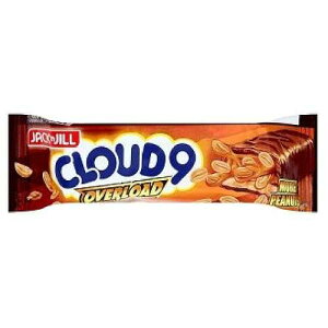 �W���b�N �A���h �W�� �N���E�h 9 �I�[�o�[���[�h 45g (12 �o�[) Jack 'n Jill Cloud 9 Overload 45g (12 Bars)