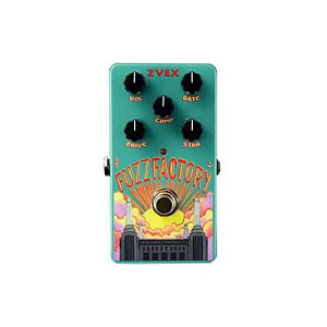 ZVEX �G�t�F�N�g �o�[�e�B�J�� Vexter �t�@�Y �t�@�N�g���[ ZVEX Effects Vertical Vexter Fuzz Factory