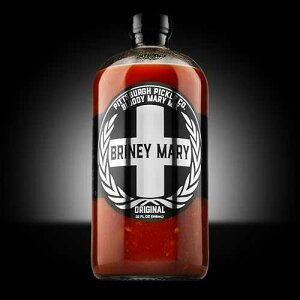 3 pack Briney Mary - Pittsburgh Pickle Company's Award Winning Bloody Mary Mix Pittsburgh Pickle Co. 3 pack Briney Mary - Pittsburgh Pickle Company's Award Winning Bloody Mary Mix