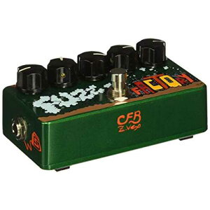 ZVex �G�t�F�N�g �t�@�Y �t�@�N�g���[ �n���h�y�C���g �G�t�F�N�g �y�_�� ZVex Effects Fuzz Factory Hand Painted Effect Pedal