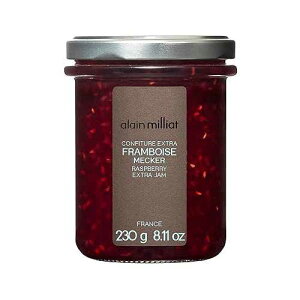 �A�����E�~���A�b�g ���Y�x���[�W���� (8.11 �I���X) Alain Milliat Raspberry Jam (8.11 Oz)
