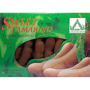 �X�C�[�g �^�}�����h �{�[�� (6 �p�b�N) �e 16 �I���X Wang Derm Sweet Tamarind Balls (6 Pack) 16oz Ea