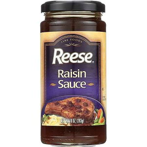 ���[�X���[�Y�����\�\�[�X�A10�I���X Reese Raisin All Purpose Sauce, 10 oz