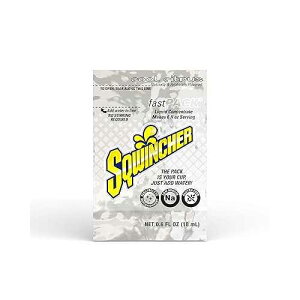 Sqwincher - 690-015301-CH Fast Pack Liquid Concentrate, Cherry, .6 fl oz (4 Packs of 50)