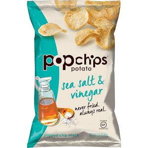 Popchips �|�e�g�`�b�v�X�A�N���C�W�[�z�b�g�A�O���e���t���[ 5 �I���X�o�b�O (12 �p�b�N) (F-AR-50201) popchips Potato Chips, Crazy Hot, Gluten Free 5 oz Bags (Pack of 12) (F-AR-50201)