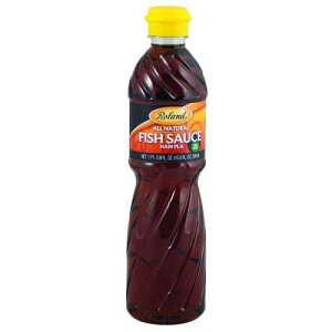 Roland Foods Thai Fish Sauce, Specialty Imported Food, 16.9-Ounce Bottle