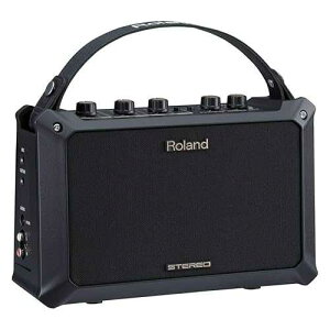 Roland Mobile-AC Portable Battery Powered Acoustic Guitar Amplifier
