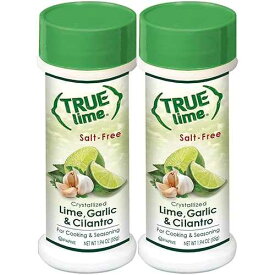 True Citrus True Lime Garlic & Cilantro Seasoning (2 pack).