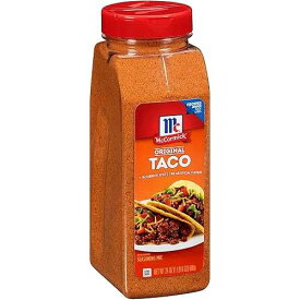 McCormick Original Taco Seasoning Mix, 24 Ounce (Pack of 2)