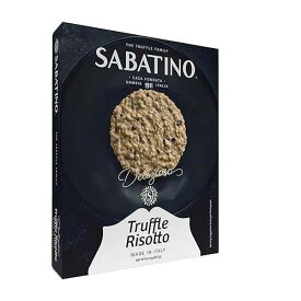 SABATINO PRONTO Truffle Risotto, 6.2 Ounce, Pack of 1