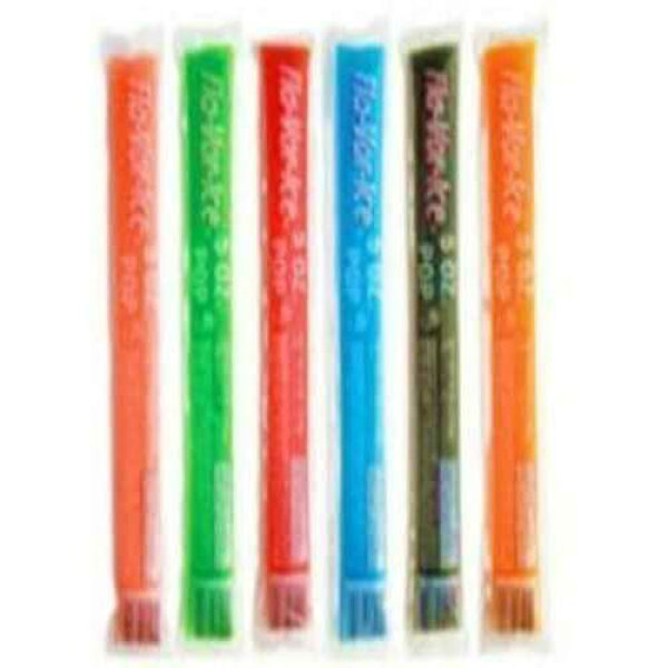 Fla-Vor-Ice 1.5オンス 各種フリーザーバー - 巨大な箱のため保管場所がありませんか? - バー20本入り Fla-Vor-Ice 1.5oz Assorted Freezer Bars - NO STORAGE FOR A HUGE BOX? - 20 Bars Bundled