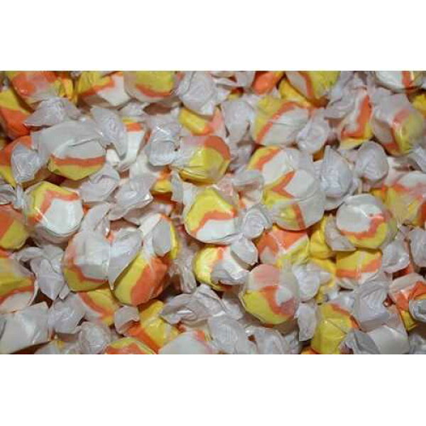 アーミッシュバギースイーツタフィー、キャンディコーン、3ポンド Amish Buggy Sweets Taffy, Candy Corn, 3 Pound