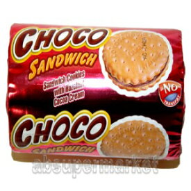 ウルケルチョコサンド Ulker Choco Sandwich
