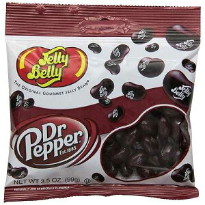 Jelly Belly �h�N�^�[�y�b�p�[ �W�F���[�r�[���Y�A1 �I���X�A24 �p�b�N Jelly Belly Dr Pepper Jelly Beans, 3.5-oz, 12 Pack