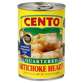 チェント アーティチョーク、14 オンス Cento Artichokes, 14 Ounce
