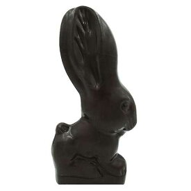 フィラデルフィア キャンディーズ ソリッド ダーク チョコレート イースター バニー、12 オンス Philadelphia Candies Solid Dark Chocolate Easter Bunny, 12 Ounce