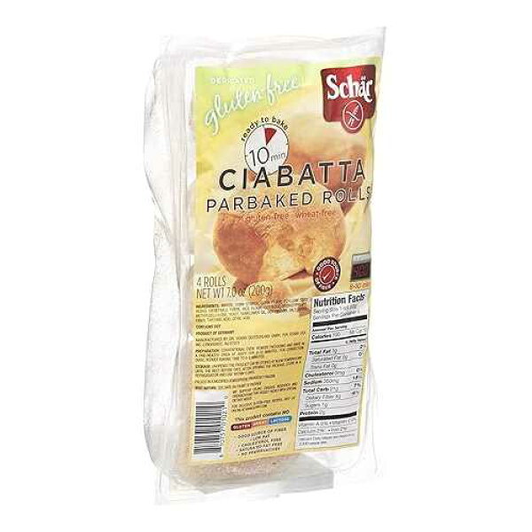 シャール・チャバタ Schar Ciabatta