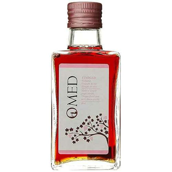 オーメッド ローズビネガー 250 ML O-Med Rose Vinegar, 250 ML