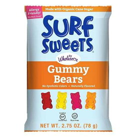 Surf Sweets Gummy Bears, 2.75 oz