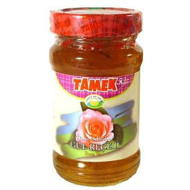 ローズプリザーブ - 13.4オンス (380g) Tamek Rose Preserves 13.4oz (380g)