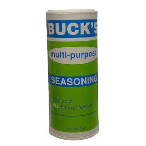 BUCK�̖��\������(�I���W�i��) BUCK's Multi-Purpose Seasoning (Original)