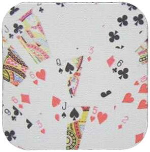 3dRose CST_112895_2 gvʐ^Bepgvʐ^Mtg |[J[ubW₻̑̃J[hQ[vC[ւ̃\tgR[X^[A8Zbg 3dRose CST_112895_2 Playing Cards Photography Deck of Cards Ph