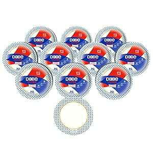 Dixie Ultra MA8 1/2C`A300A3010pbNA`܂͌yfBi[TCỸvgĝĎM Dixie Ultra Paper Plates, 8 1/2", 300 Count, 10 Packs of 30 Plates, Lunch or Light Dinner Size Printed Dispo