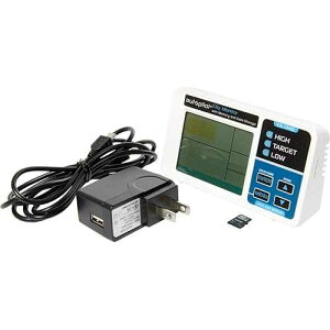 I[gpCbg APCEMDL CeWFgk͔|RpNgfXNgbv CO2 Ύxxj^[уf[^K[ Autopilot APCEMDL Intelligent Hydroponic Gardening Compact Desktop Indoor CO2 Relativ