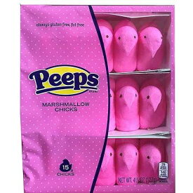 Peeps Marshmallow Chewy Candy 4.5 oz
