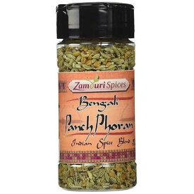 ベンガル パンチ フォラン 2 オンス By Zamouri Spices Bengali Panch Phoran 2 Oz By Zamouri Spices