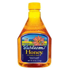 Burleson's: ハニーピュア、40 オンス Burleson's: Honey Pure, 40 Oz
