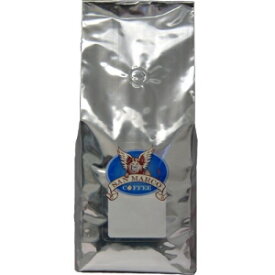 サンマルココーヒーカフェイン抜き風味の挽いたコーヒー、クリーム、2ポンド San Marco Coffee Decaffeinated Flavored Ground Coffee, Cream, 2 Pound