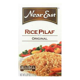 ニアイーストライスミックスピラフオリジナル Near East Rice Mix Pilaf Original