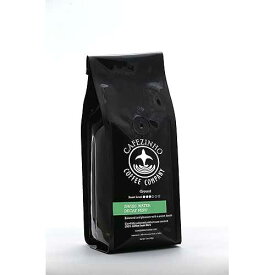 Cafezinho デカフェ スイス ウォーター ペルー 12オンス グラウンド Cafezinho Coffee Company Cafezinho Decaf Swiss Water Peru 12oz Ground