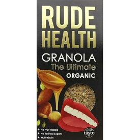 Rude Health Organic Ultimate Granola