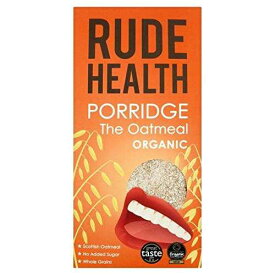 ルード ヘルス オーガニック ザ オートミール - 750g Rude Health Organic The Oatmeal - 750g