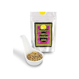パンチフォラン、インドスパイス Seasoned Pioneers Panch Phoran, Indian Spices