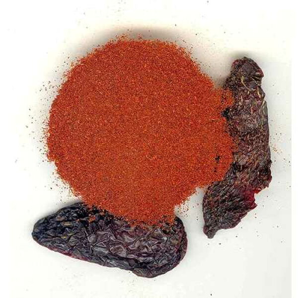 HRVST CHEF'S MARKET The Chile Guy Chipotle Morita Chile Powder - 5 lb - Full-Flavored, Slightly Sweet, Mild to Moderate Spice for Gourmet Cooking