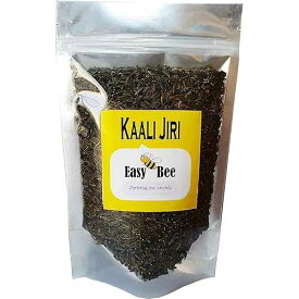Zeeke EasyBee カアリ ジリ シード カドヴィ ジリ ビター クミン 250g Zeeke EasyBee Kaali Jiri Seed Kadvi Jiri Bitter Cumin 250g