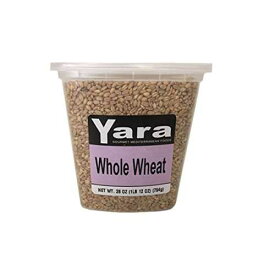 全粒粉(容器または袋) Yara Whole Wheat (Container or Bag)