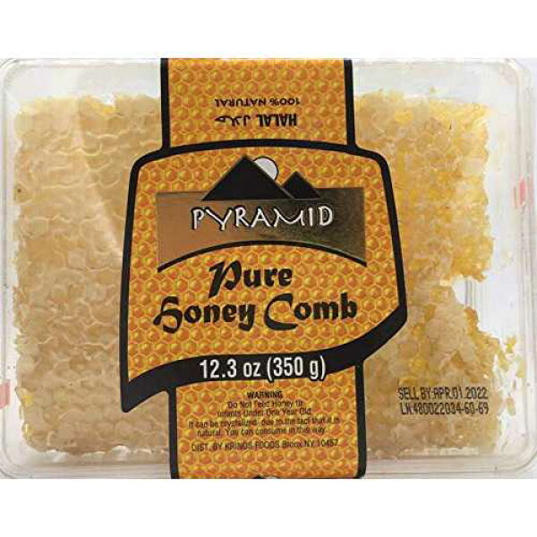 ピラミッド ピュア ハニーコーム 12.3オンス Pyramid Pure Honey Comb 12.3 oz
