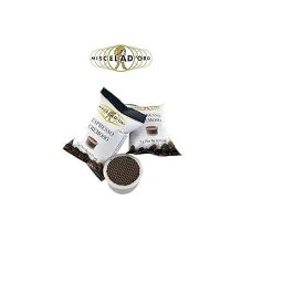 ミセラドーロ クレモーソ エスプレッソカプセル [エスプレッソポイント対応 100本/ケース] Miscela d'Oro Cremoso Espresso Capsules [Espresso Point Compatible, 100/case]
